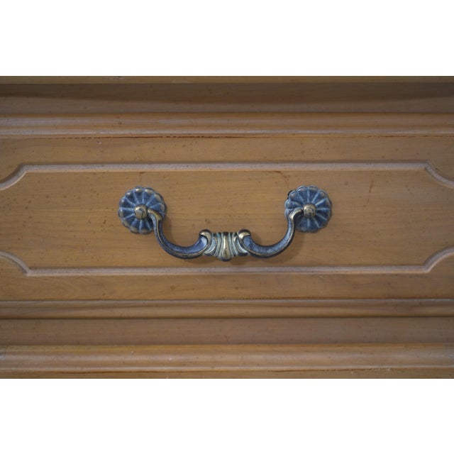 Ethan Allen French Country Dresser For Sale - Image 11 of 18