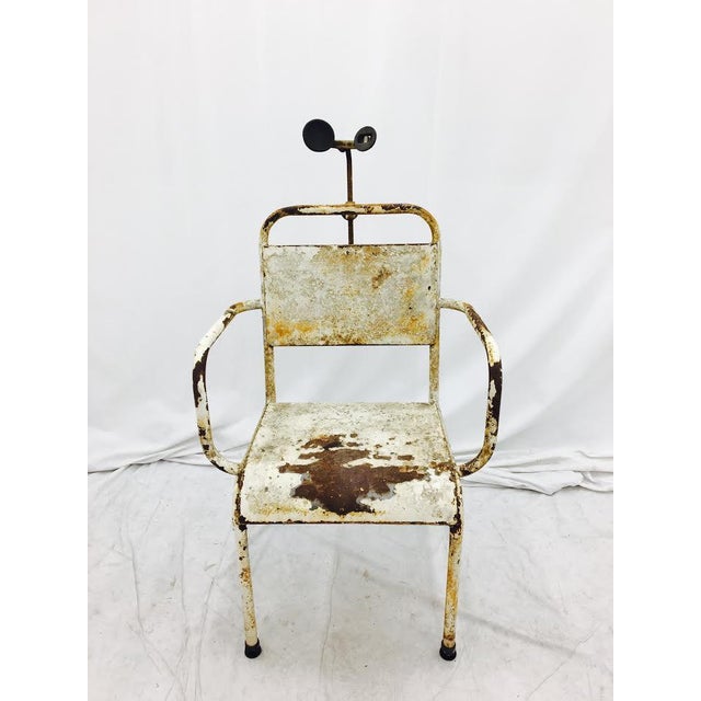 Vintage Medical Chair Chairish