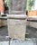 Le Louvre Carved Limestone Center Fountain From the South of France For Sale - Image 12 of 14