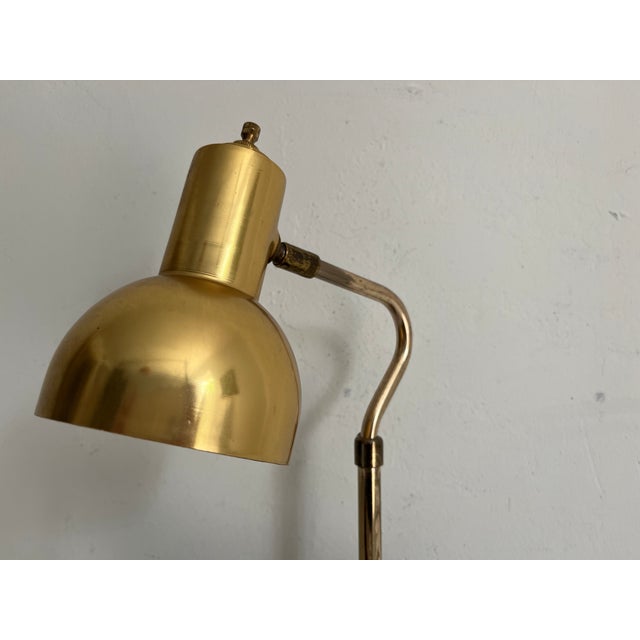 1960s Retriever Dog Desk Lamp For Sale - Image 4 of 18