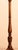 Brown Antique Mahogany Coat Rack For Sale - Image 8 of 9