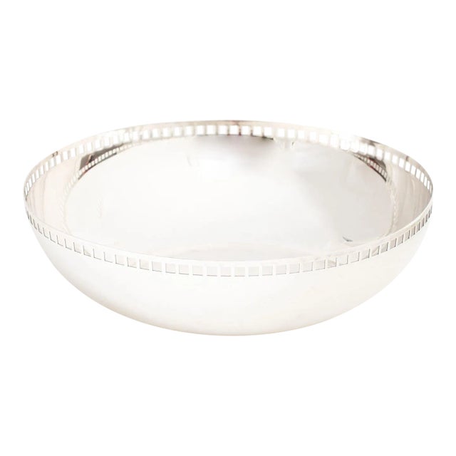 Swid Powell Meier King Richard Bowl - Large (C. 1984) Featured in JFK Jr. And Carolyn Bessette's Tribeca Loft in FX's 'Love Story' For Sale