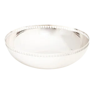 Swid Powell Meier King Richard Bowl - Large (C. 1984) Featured in JFK Jr. And Carolyn Bessette's Tribeca Loft in FX's 'Love Story'