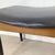 Black Mid-Century Two Seat Bench Attr. John Stuart For Sale - Image 8 of 12