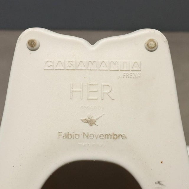 Her Chair by Fabio Novembre for for Casamania, 2000s For Sale - Image 11 of 12