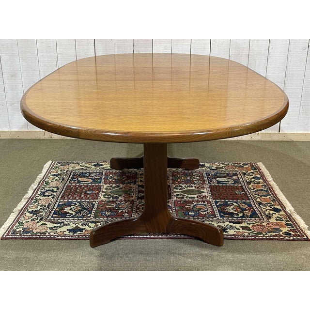 Vintage Teak Table with Butterfly Extension from G-Plan, 1970s For Sale - Image 4 of 18