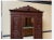 Vintage Wardrobe in Oak, 1920 For Sale - Image 9 of 11