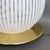 Vintage Italian Murano Glass Globe Table Lamp by Itre, 1970s For Sale - Image 6 of 12