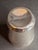 Antique 19th C. French Solid Silver Kiddush Cup, Ornate Engraved "Gerard", High Purity 950 For Sale - Image 17 of 18