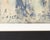 Paint 1955 Oil on Board Abstract Painting by Charles Cajori For Sale - Image 7 of 8