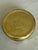 Maxim's Paris Restaurant Brass Round Lidded Box For Sale In San Diego - Image 6 of 8