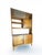 Vintage Stateroom Teak Room Divider and Display Cabinet from Stonehill, 1960s For Sale - Image 13 of 17