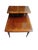 Chestnut Bedside Tables, USA, Set of 2 For Sale