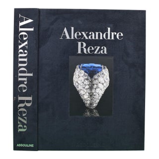 "Alexandre Reza" 2012 Becker, Vivienne [Text By] For Sale