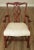 Wood Kindel Mahogany Chippendale Style Armchair For Sale - Image 7 of 13