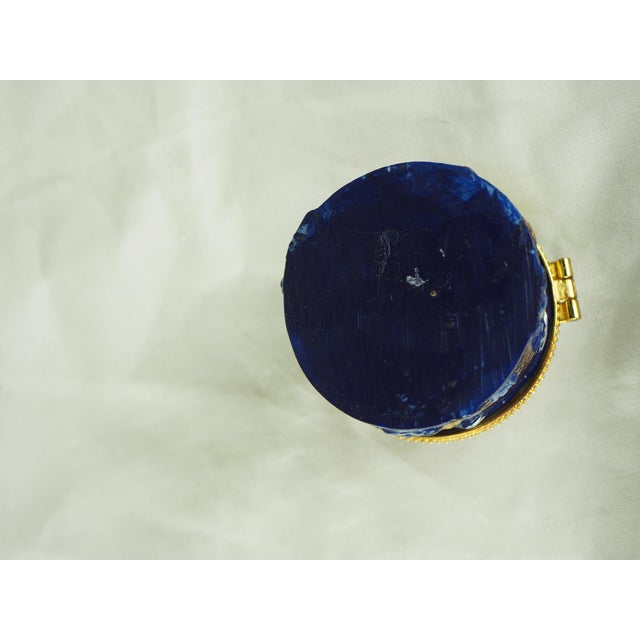 1970s 1970s Vintage Sun and Star Compact For Sale - Image 5 of 8