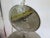 Farmhouse Large Vintage 1990s Stainless Steel Pendant For Sale - Image 3 of 6