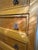 Late 20th Century Mexican Solid Pine Hacienda Five-Drawer Dresser For Sale - Image 12 of 13