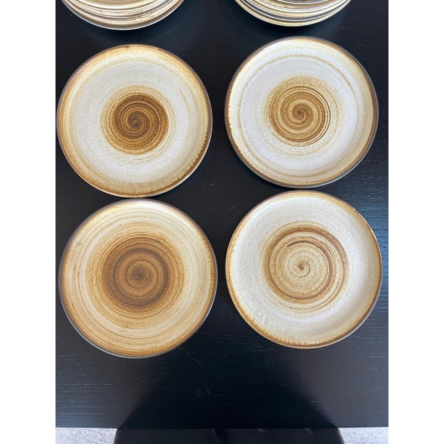 Dinnerware Set from Longchamp, 1970s, Set of 42 For Sale - Image 10 of 16