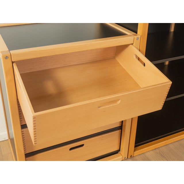 Beige Dressers and Showcase from Flötotto Profilsystem, Set of 3 For Sale - Image 8 of 10