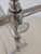 Art Deco Towel Rack in Nickel-Plating For Sale - Image 9 of 14