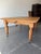19th Century English Oak Extendable Table For Sale In Naples, FL - Image 6 of 9