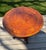 Traditional Italian Burlwood Marquetry Center Table With Custom Glass Top For Sale - Image 3 of 18