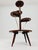 German Plant Stand by Opal, 1950s For Sale - Image 9 of 11