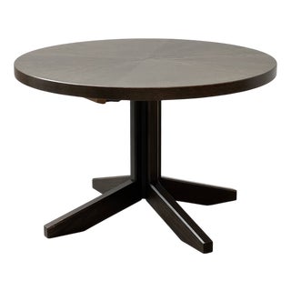 Mid-Century Round Table from Girsberger, 1980s For Sale