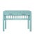 Contemporary Colony Desk, Turquoise For Sale - Image 3 of 6