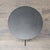 Eq3 Tripod Metal Accent Table For Sale - Image 4 of 6