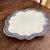 Wedgwood Antique 18th Century English Creamware Lobed Oval Platter For Sale - Image 4 of 5
