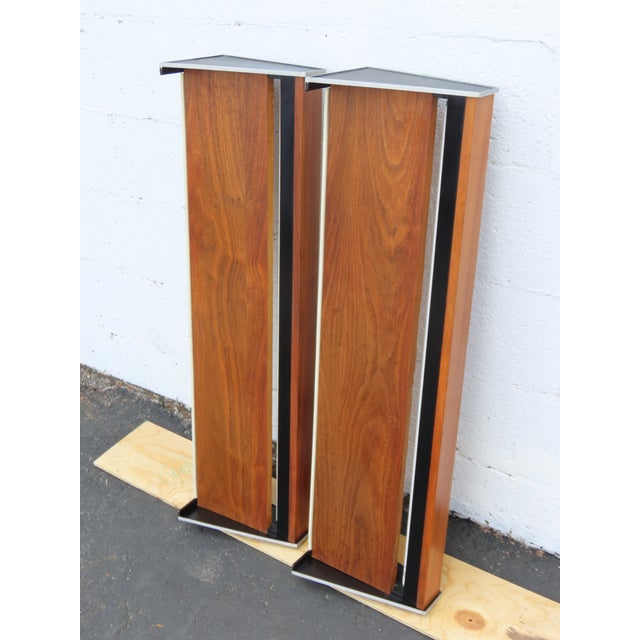 This Pair of over the bed lighting is made out of wood, metal an laminated, we purchase it with a headboard that was made...