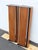 This Pair of over the bed lighting is made out of wood, metal an laminated, we purchase it with a headboard that was made...
