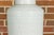 White Porcelain Asian Lidded Jar with Scrolling Foliage Motifs For Sale - Image 12 of 12