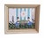 Dorothy Draper Original Fauvist Greenbrier Resort Hotel "Lobby Lounge" Dorothy Draper Interior Art For Sale - Image 4 of 12