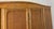 Vintage French Louis XVI Style Wardrobe in Oak For Sale - Image 6 of 11