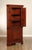 American Custom Quality Early American Style Pine Corner Cabinet For Sale - Image 3 of 12