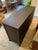 Wood Drexel Nine Drawers, Serpentine, Mid-Century Dresser For Sale - Image 7 of 7