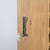 Antique English Pine Linen Press / Wardrobe - Circa 1890 For Sale - Image 14 of 18