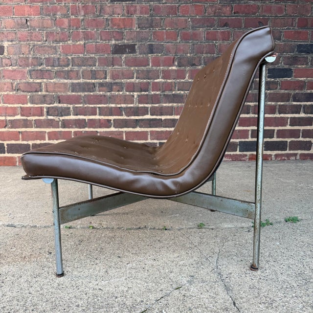 Katavolos Little Kelley for Laverne Lounge Chair For Sale - Image 11 of 11
