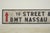 Reclaimed Marty Supreme BMT Nassau Movie Prop Sign For Sale - Image 4 of 6