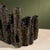 Pia Manu, Brutalist Sculpture, Belgium, 1970s, Ceramic For Sale - Image 9 of 12