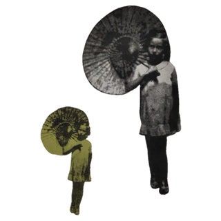 Emma Calvino, The Girl's Walk, 2003, Lithograph For Sale