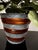 Traditional Hand Painted Tole Geranium in Pot For Sale - Image 3 of 10