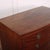 Brown English Bowfront Chest of Drawers For Sale - Image 8 of 10