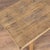 Early 20th Century Early 20th Century Rustic Peg Leg Coffee Table For Sale - Image 5 of 13
