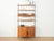 1960s wall shelf, olof pira, planmöbel very good workmanshiphigh-quality materials solid wood drawers. Made in sweden....