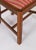 Mahogany Dining Chairs attributed to William Tillman, 1980s, Set of 6 For Sale - Image 11 of 13