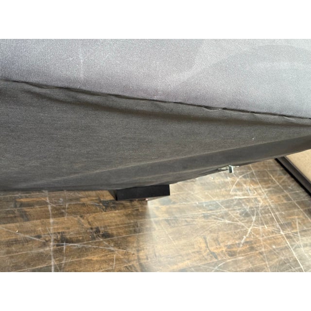 Four Hands Grant Armless Sofa For Sale - Image 10 of 12